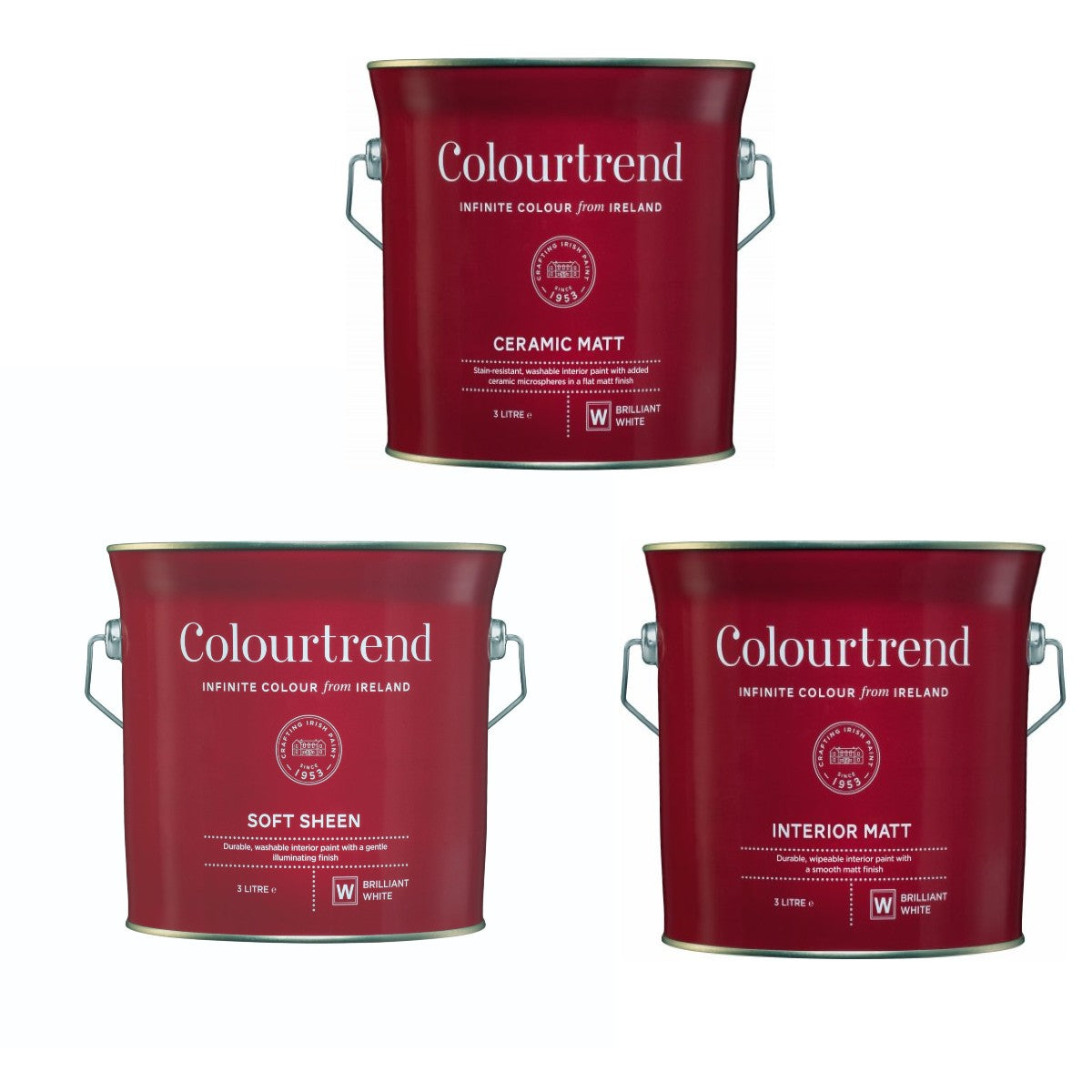 Colourtrend Repaint Your Door Kit, Colourtrend Ireland