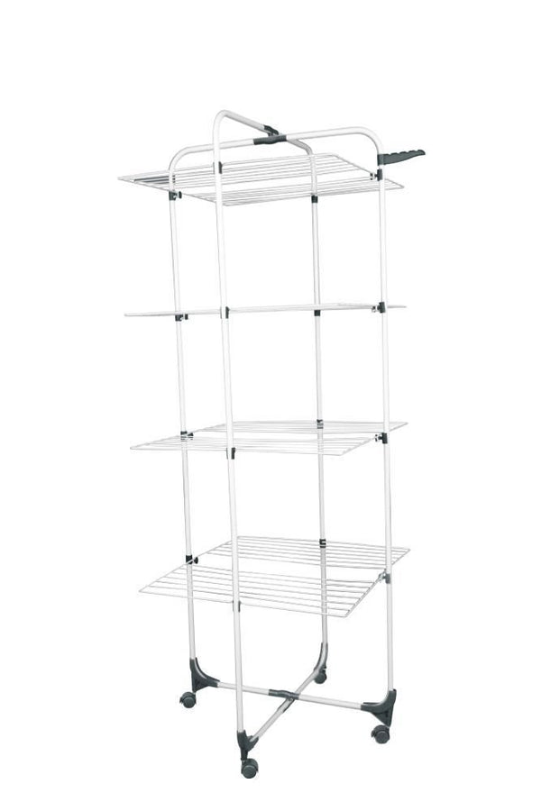 4 Layer Airer with Wheels