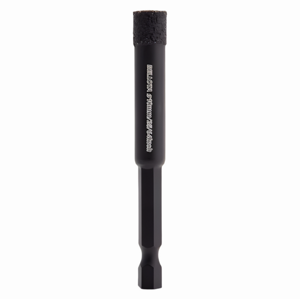 Bellota Diamond Drill Bit Hex 8mm