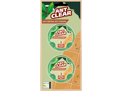 Ant Control Bait Station 2pk