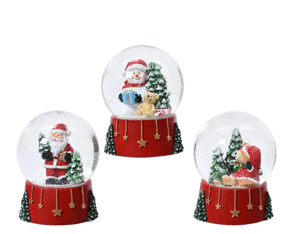 Assorted Snowglobe