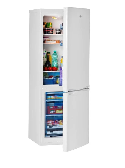 Belling 60/40 Fridge Freezer BFF255WH