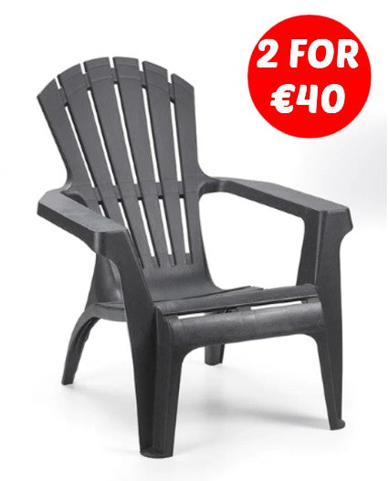 Brights Chair Anthracite