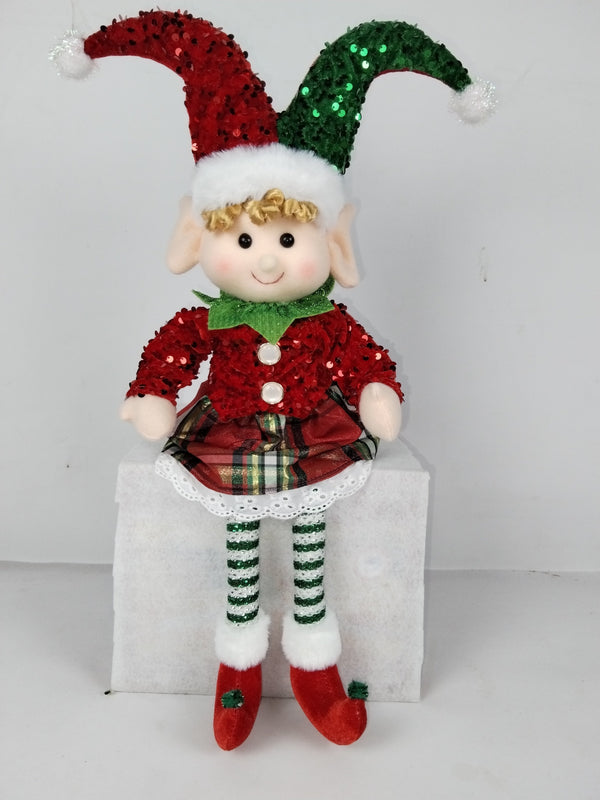 Belle the Elf 56cm