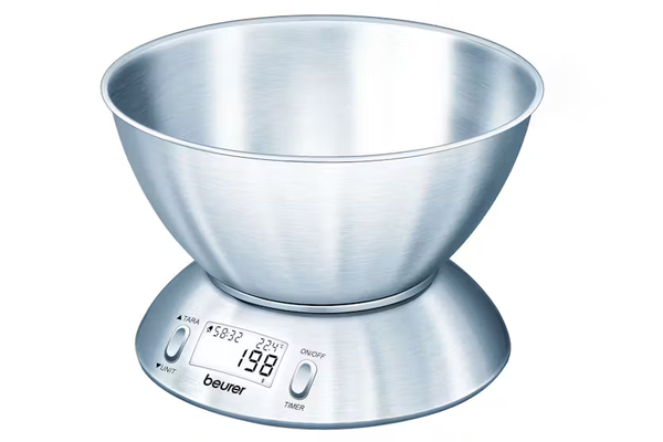 Beurer Digital Kitchen Scales KS54