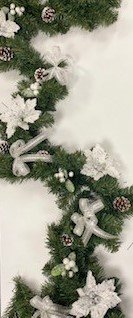 Bliss 210cm Decorated Garland