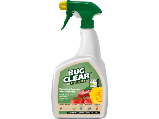 Bug Clear Ultra Fruit and Veg 800ml