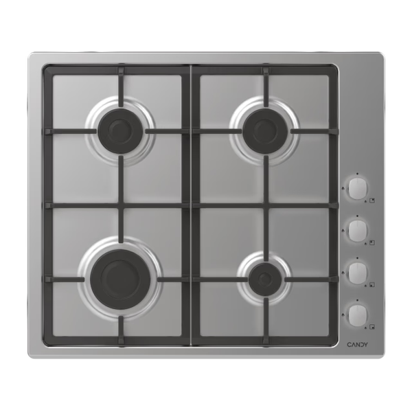 Candy Gas Hob CHG6LX