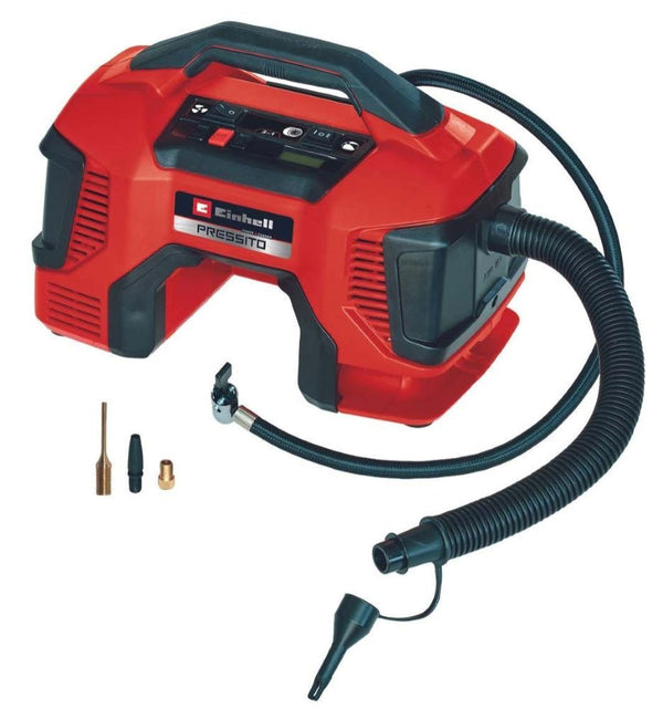 Einhell 18V Cordless Air Compressor