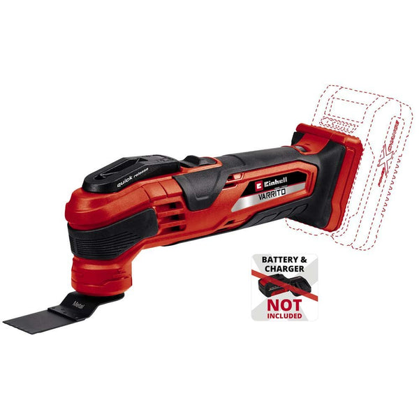 Einhell 18V Cordless Multi-tool Bare Unit