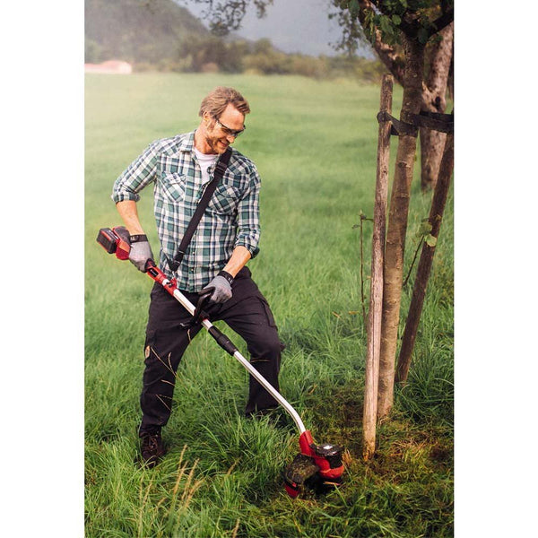 Einhell Power X-Change 36V 30cm Cordless Grass Trimmer