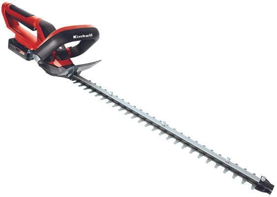 Einhell Power X-Change 18V 55cm Cordless Hedge Trimmer Kit