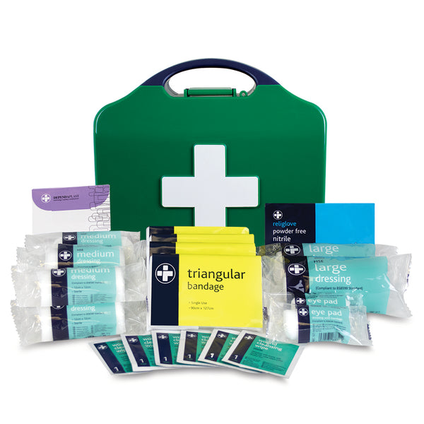 First Aid Kit (10 Person)