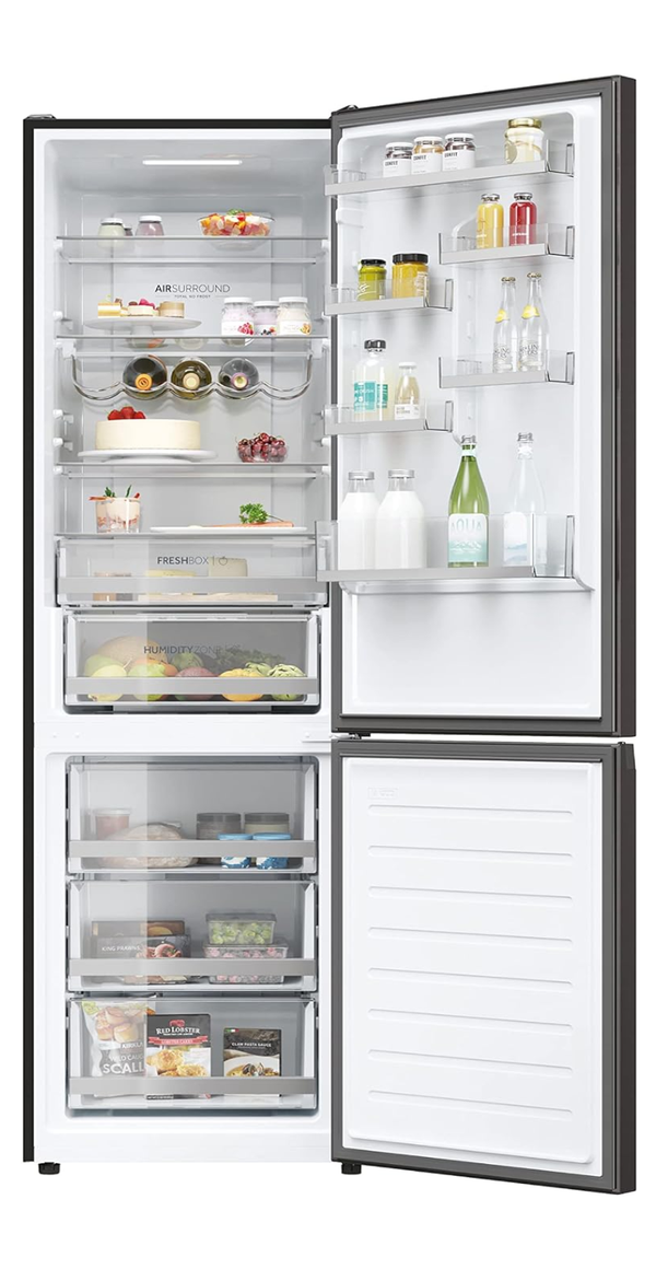 Haier Fridge Freezer HDW3618DNPD