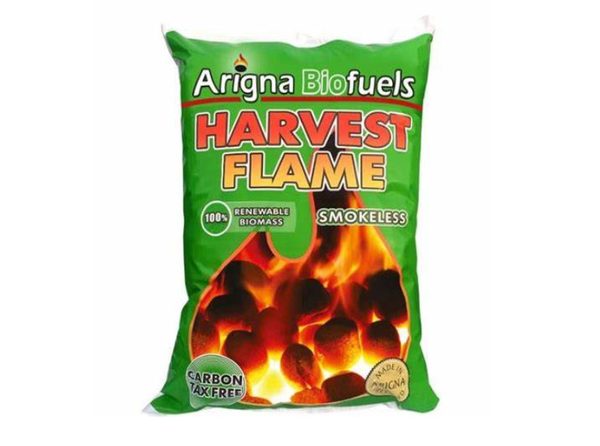 20kg Harvest Flame Coal