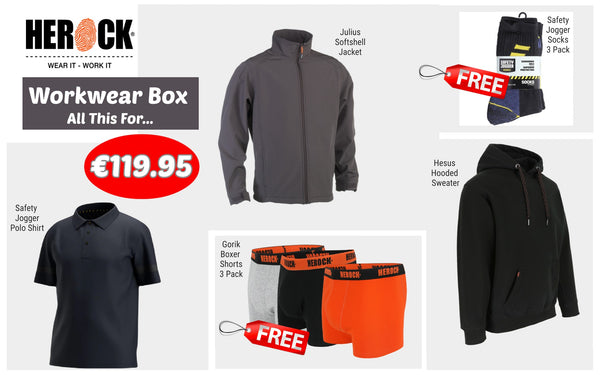 Herock Workwear Box Set