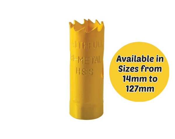 Bi-Metal HSS Holesaw