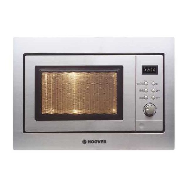 Hoover 800w Integrated Microwave HM20GX