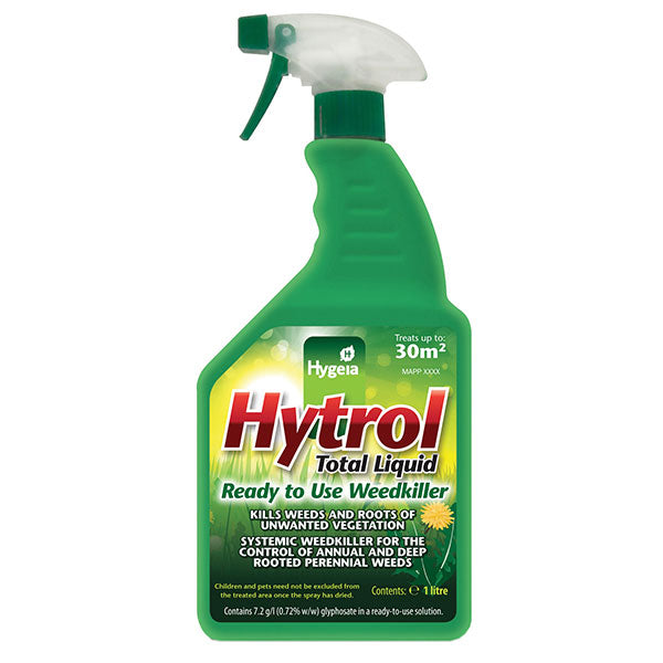 Hytrol Weedkiller 1lt