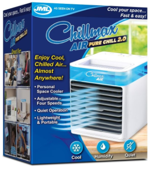 JML Chillmax Air Pure Chill Fan