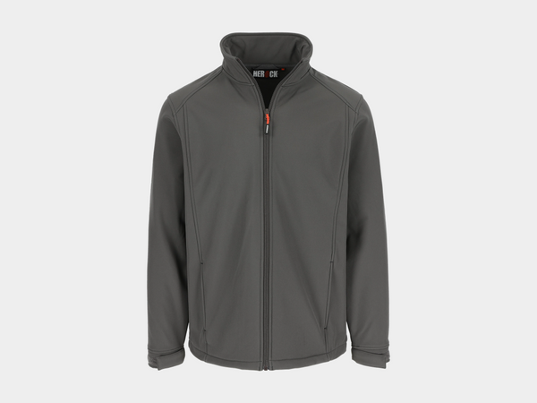 Julius Soft Shell Jacket Grey