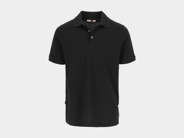 Kasai Polo Shirt Black