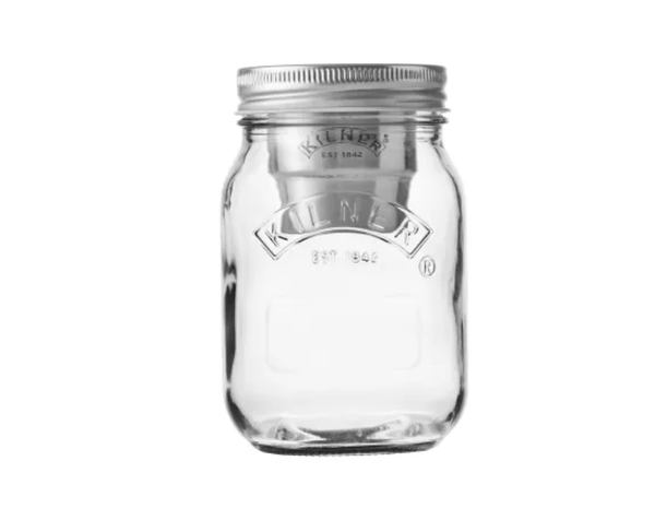 Kilner 0.5lt Snack On The Go Jar