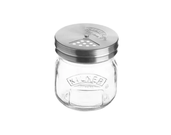 Kilner 0.25lt Storage Jar with Shaker Lid