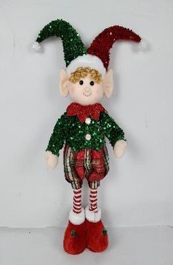 Noel the Elf 56cm