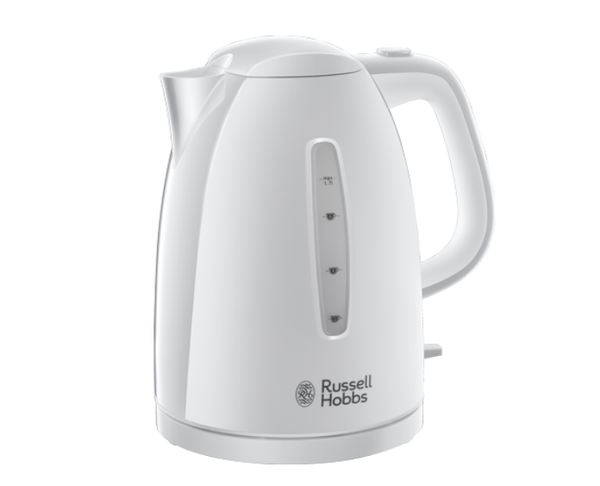 Russell Hobbs Textures Kettle White