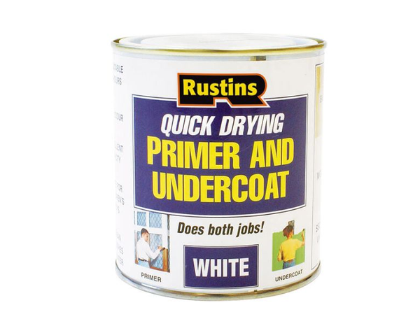 Rustins Primer & Undercoat 500ml