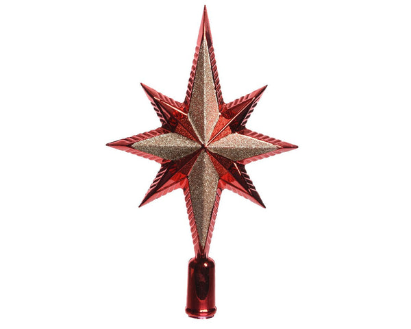 Treetopper Star Red