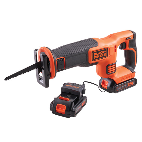 Black & Decker 18V Reciprocating Saw