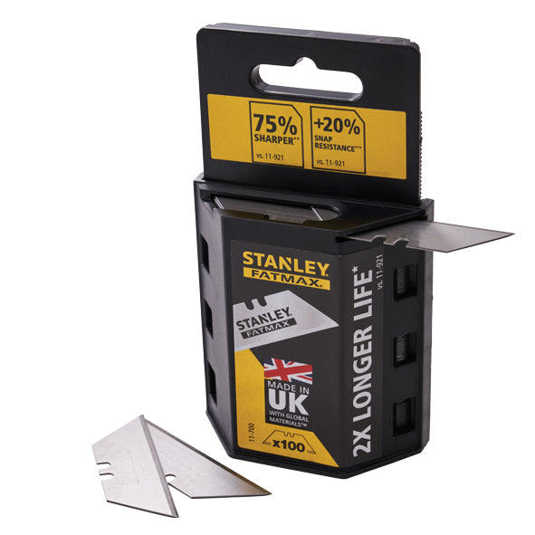 Stanley FatMax Replacement Trimming Knife Blades