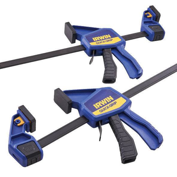 Irwin 300mm (12in) Quick Change Bar Clamp Twin Pack