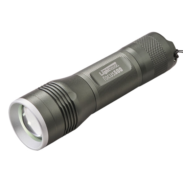 Lighthouse 500 Lumens Elite Focus Torch