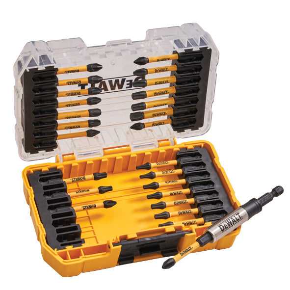 Dewalt 26 Piece FlexTorq Impact Bit Set