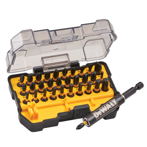 Dewalt 32 Piece FlexTorq Impact Bit Set