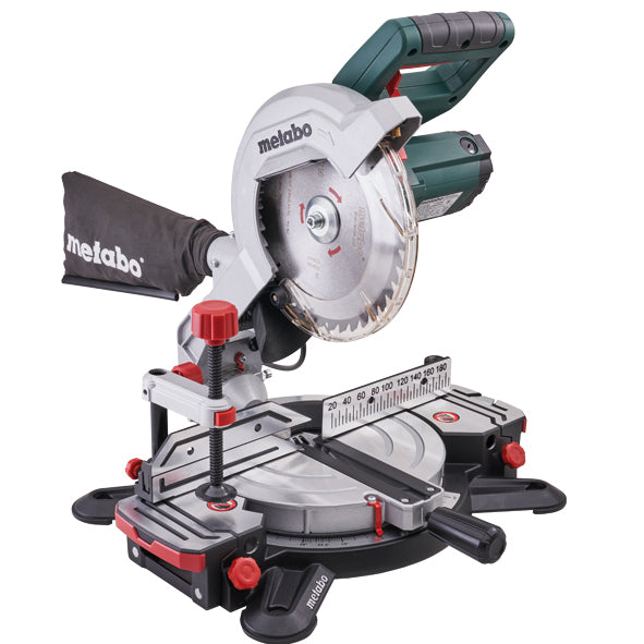 Metabo 216mm Laser Cut Mitre Saw