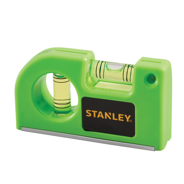 Stanley Hi-Vis Pocket Level