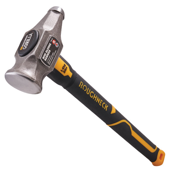 Roughneck 1.4kg (3lb) Gorilla Sledge Hammer