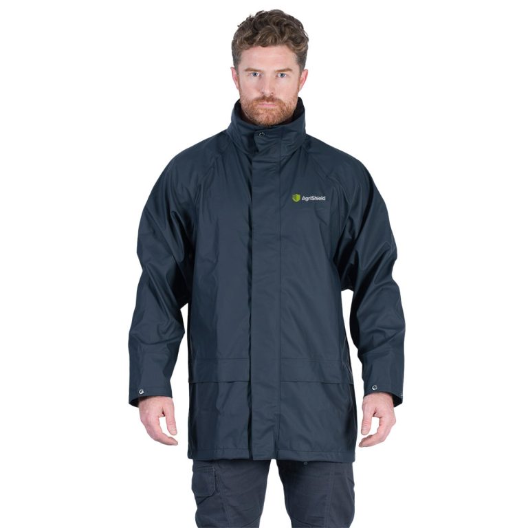 AgriShield Jacket Navy, Co. Meath – Tim Lodge Homevalue Athboy