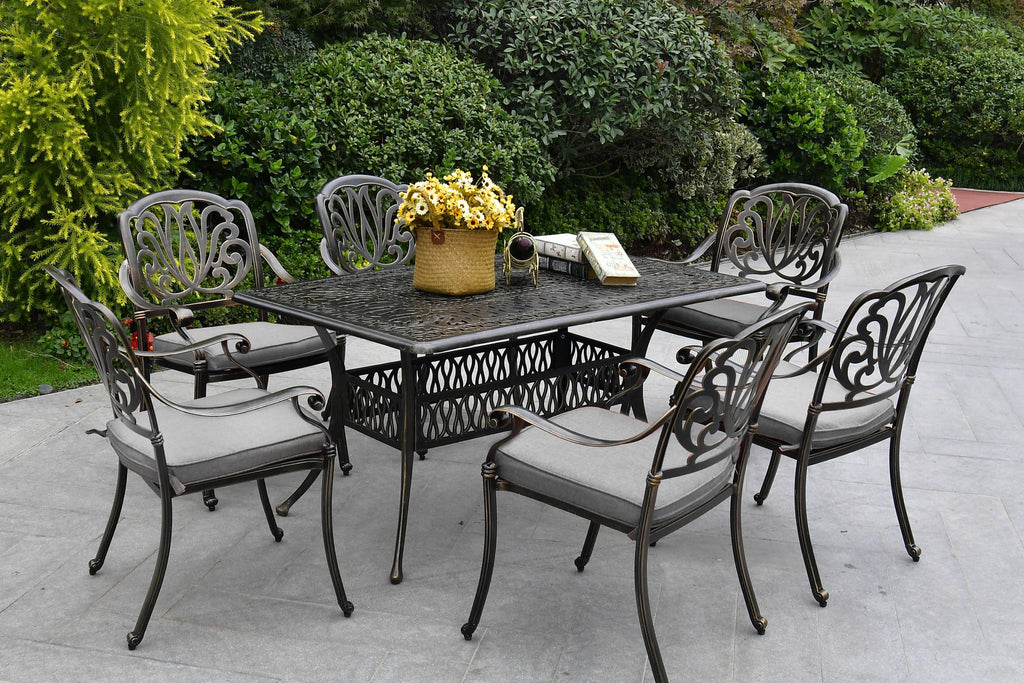 Outdoor dining sets for deals 6 on sale