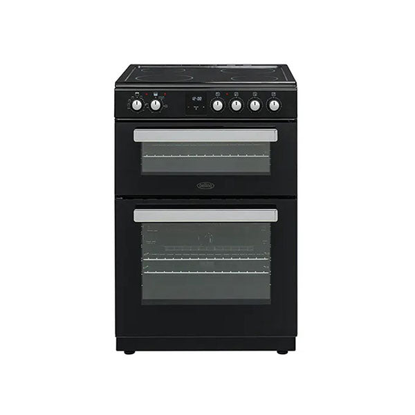 Belling 60cm Cooker Black BFSE61DOBK