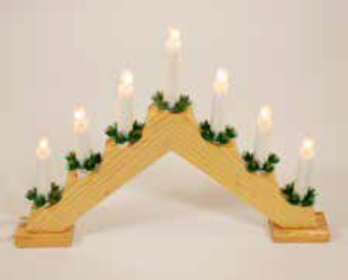 Candle Bridge Pine (Mains)