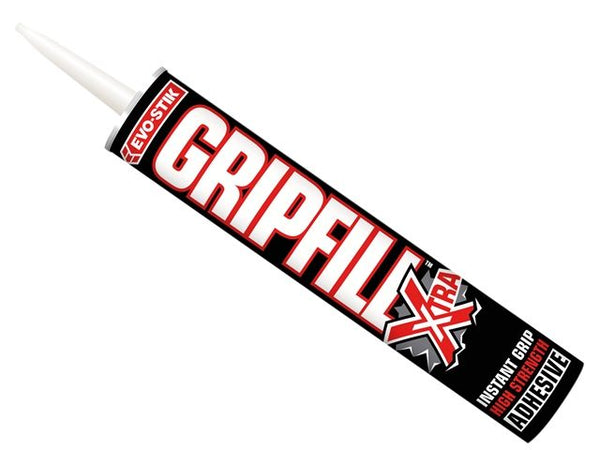 Evo-Stik Gripfill Extra Panel Adhesive 350ml